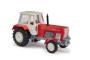 Busch Tracteur ZT 300D rouge
